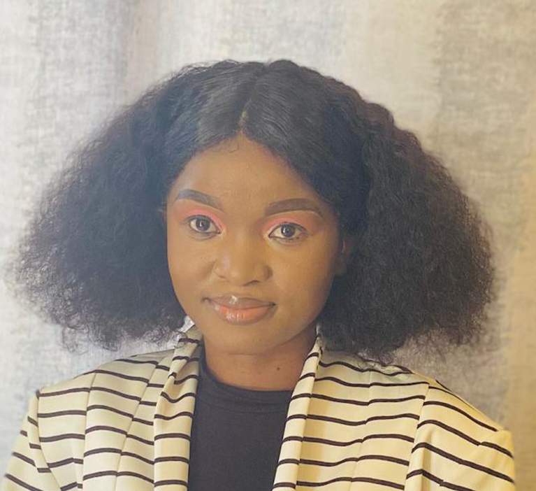 Miss Hope Molokomme - Founder